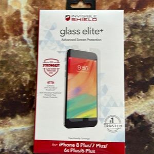 Zagg iPhone Screen